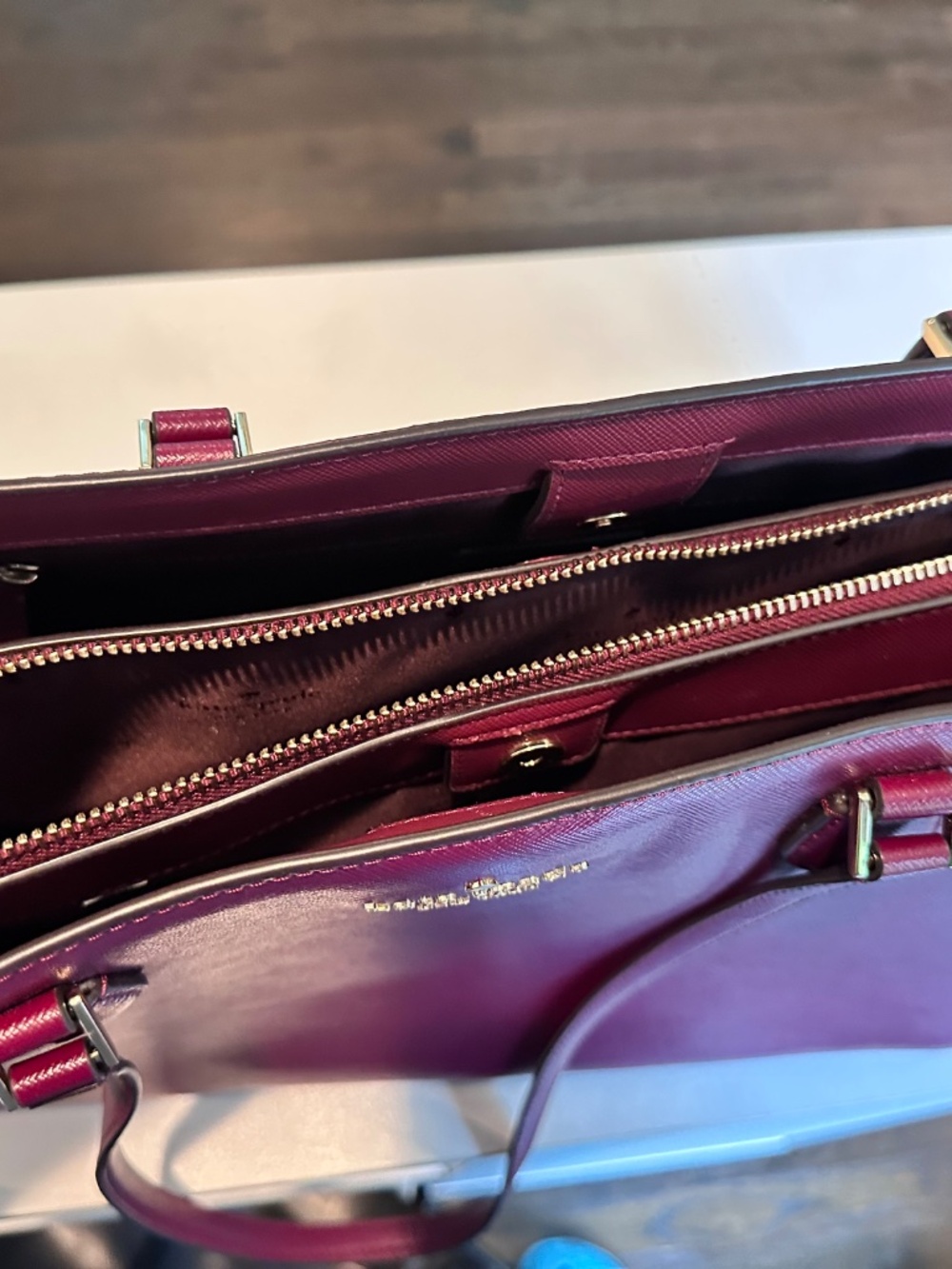 Kate Spade Laptop Tote - Picture 6 of 7